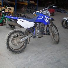 Yamaha ttr 125 STJÅJET!!!