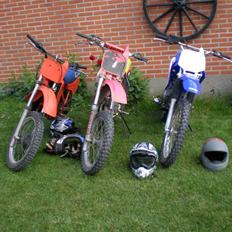 Yamaha ttr 125 STJÅJET!!!