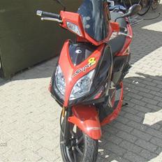 Kymco Super 8