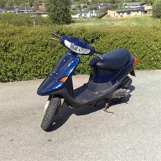 PGO Comet -Solgt