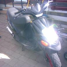Gilera stalker solgt