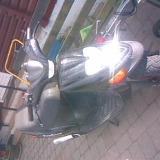 Gilera stalker solgt