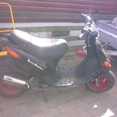 Gilera stalker solgt