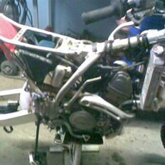 Honda crf