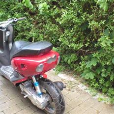 Yamaha neos Byttede væk