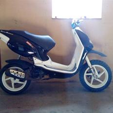 Aprilia rally acbyttet