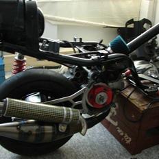 Yamaha Jog MHR TS Lc  TIL SALG