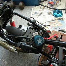 Yamaha Jog MHR TS Lc  TIL SALG