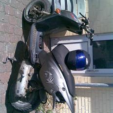 Aprilia Rally AC 86%