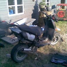 Aprilia Rally AC 86%