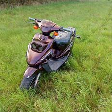 PGO Hot 50 ~Byttet til CPI~