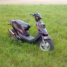 PGO Hot 50 ~Byttet til CPI~