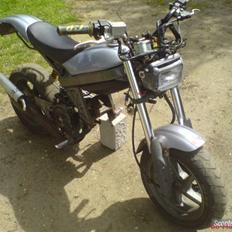 Suzuki ssm (byttet til hot 50)