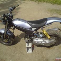 Suzuki ssm (byttet til hot 50)