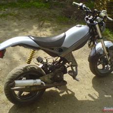 Suzuki ssm (byttet til hot 50)