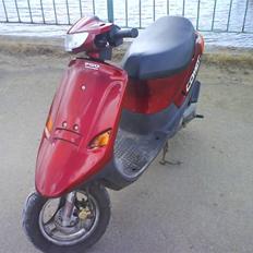 PGO comet BYTTET