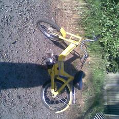 Puch maxi k SOLGT SNØFT