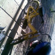 Puch maxi k SOLGT SNØFT