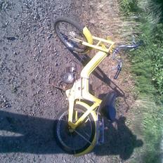 Puch maxi k SOLGT SNØFT