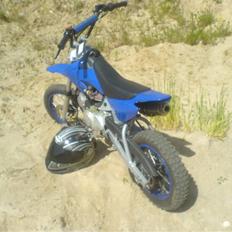 MiniBike dirt bike 125