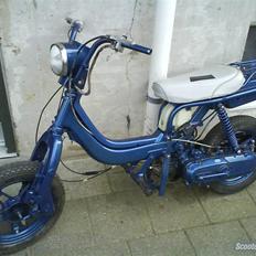 Suzuki fz 50 byttede til neo´s