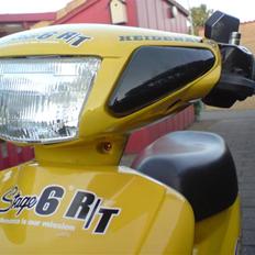 Yamaha Jog Fs Angelo's Solgt