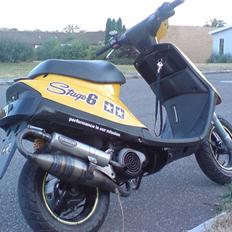 Yamaha Jog Fs Angelo's Solgt