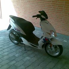 Yamaha Jog R