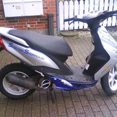 Yamaha Jog R (solgt)