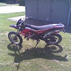 Gilera Smt Lc DD solgt