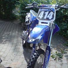 Yamaha yz 85 l