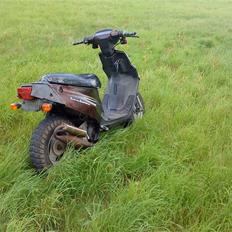 PGO Hot 50 ~Byttet til CPI~