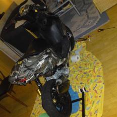 Yamaha Aerox BB 77c Army Edition