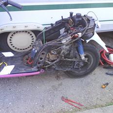 Piaggio typhon Byttet 