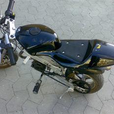 MiniBike pocketbike