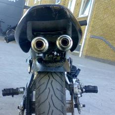 MiniBike pocketbike