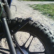 Puch monza! Cross! sjælden!!!