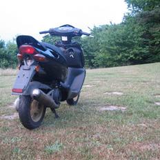 Aprilia Sonic ac - solgt