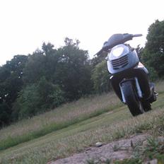 Aprilia Sonic ac - solgt