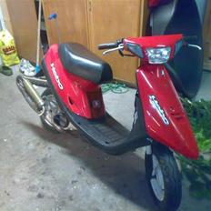 Yamaha jog as S6R! - byttet RCR