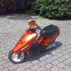 Yamaha jog as S6R! - byttet RCR