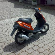 Yamaha jog as S6R! - byttet RCR