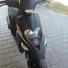 Gilera stalker TIL SALG 8000 !!!