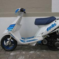 Yamaha Jog Evo AC