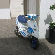 Yamaha Jog Evo AC