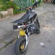 MiniBike Shineray 125cc OC dd