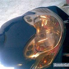 Yamaha Jog R *Byttet*