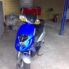 Piaggio nrg mc3 solgt