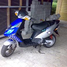 Piaggio nrg mc3 solgt