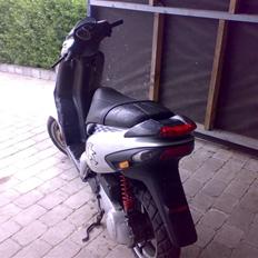 Piaggio nrg mc3 solgt